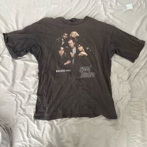 Balenciaga 2020 speed hunter T-shirt